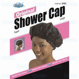 DREAM WORLD SHOWER CAP ORIGINAL BLACK DRE101