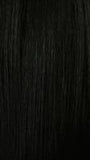 FASHION SOURCE HUMAN HAIR 7PC CLIP-IN EXTENSIONS 12"