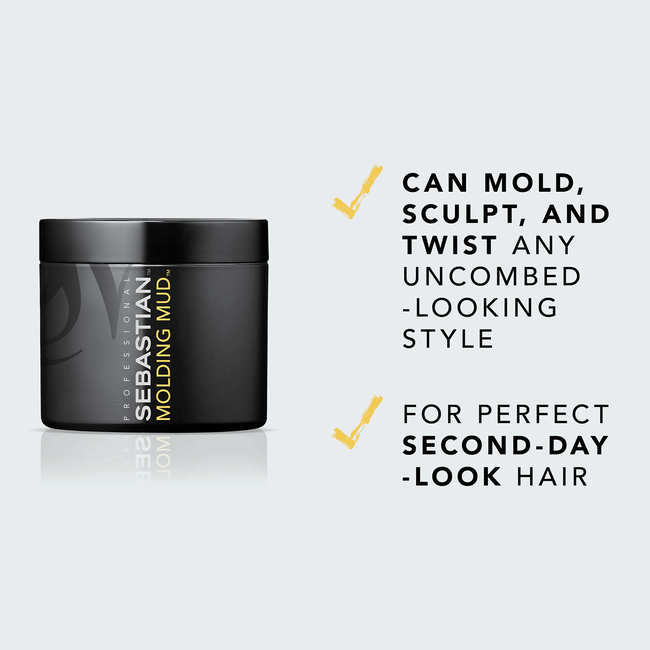 SEBASTIAN MOLDING MUD 2.6 OZ