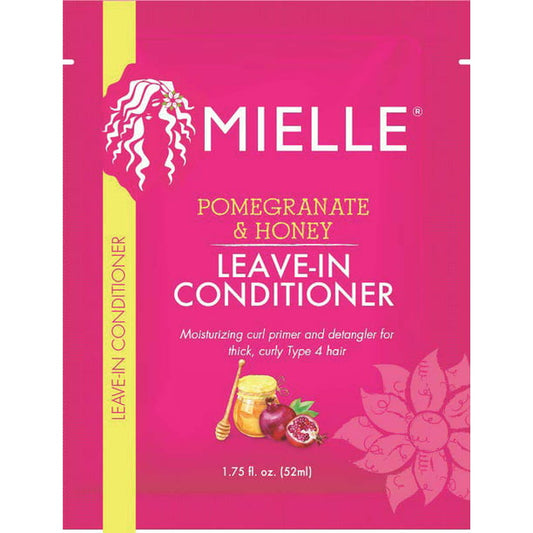 MIELLE POMEGRANATE & HONEY  LEAVE-IN CONDITIONER 1.75 OZ