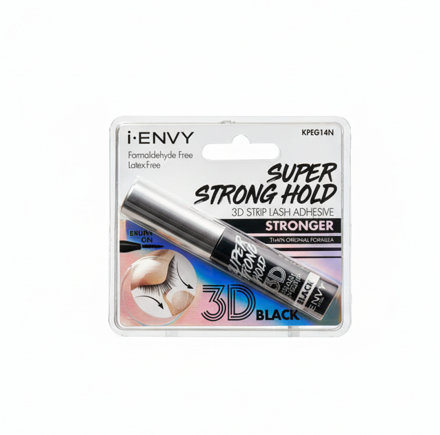 IEK 3D SUPER STRONG HOLD KPEG14N