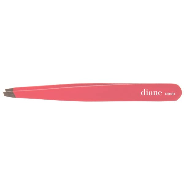 DIANE 4" SLANT TWEEZER D81