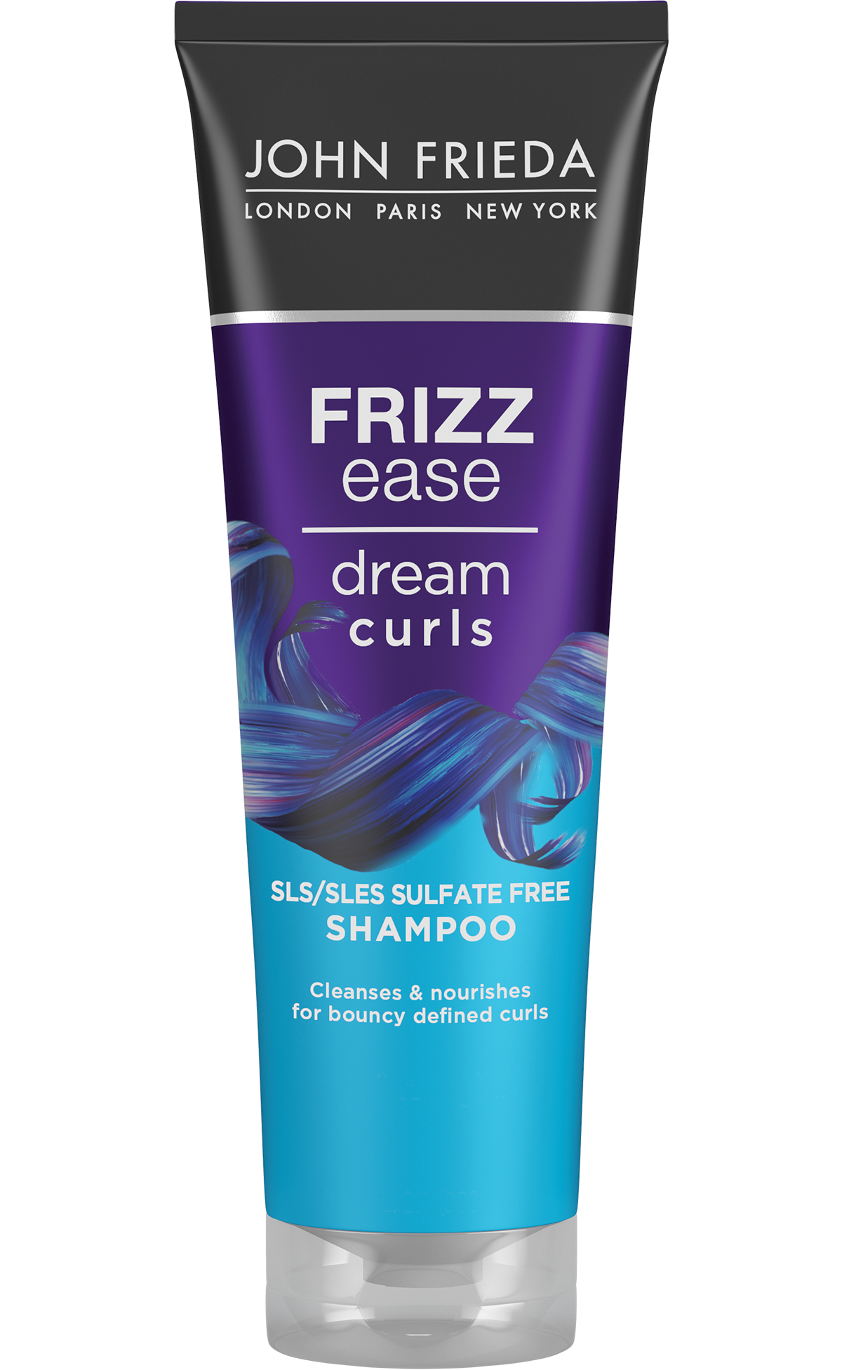 JOHN FRIEDA FRIZZ EASE DREAM CURLS SHAMPOO 8.45OZ