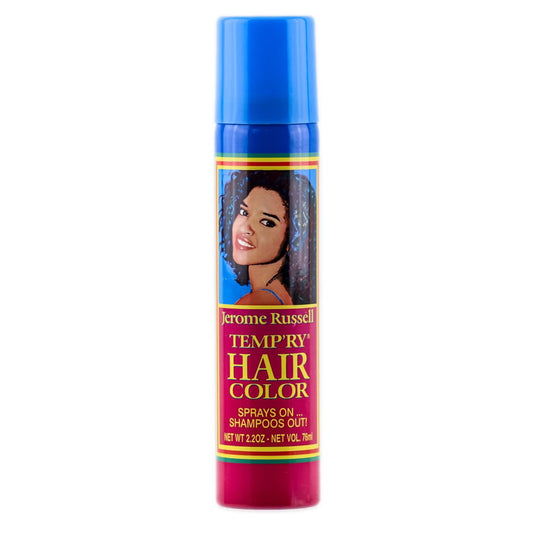JEROME RUSSELL TEMPORARY SPRAY COLOR 2.2OZ