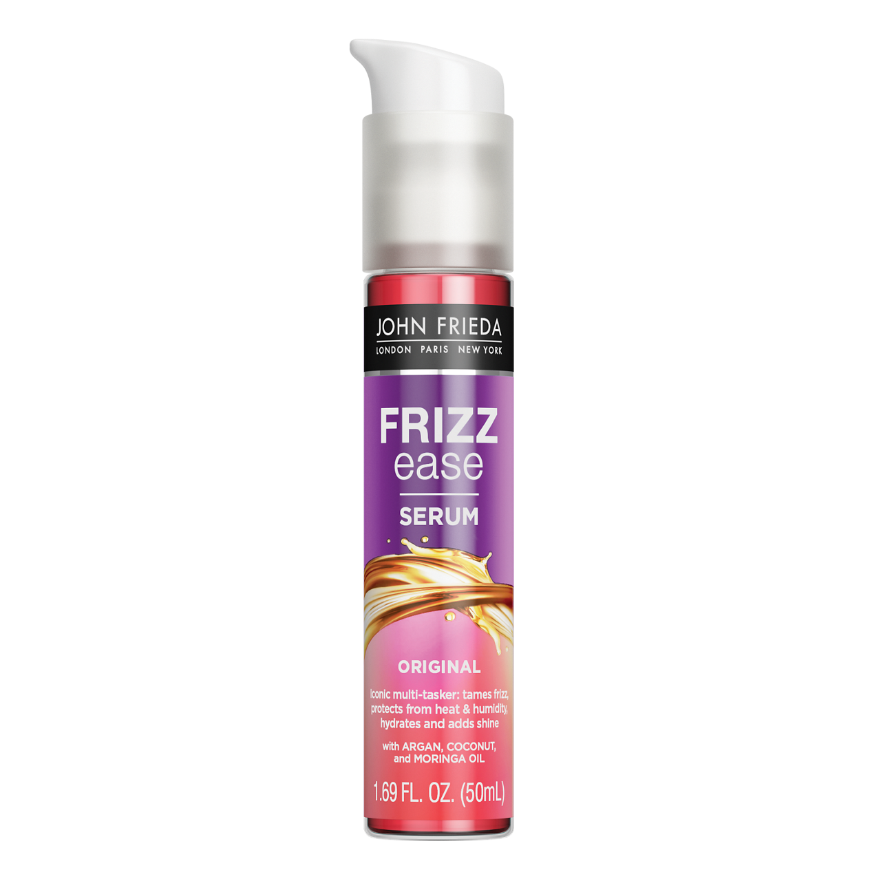 JOHN FRIEDA FRIZZ EASE ORIGINAL SERUM 1.69OZ
