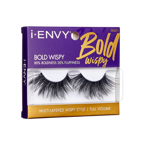 IBW01 BLD WISPY  EYELASH