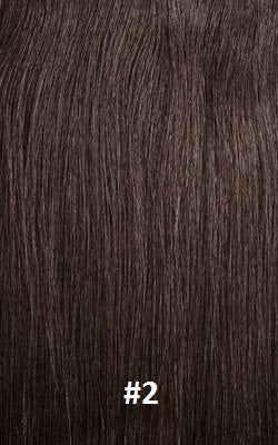 JANET REMY MAGIC PERM YAKY CLIP-IN EXTENSIONS 14"