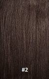 JANET REMY MAGIC PERM YAKY CLIP-IN EXTENSIONS 14"