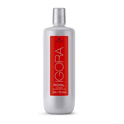SCHWARZKOPF IGORA 10V DEVELOPER