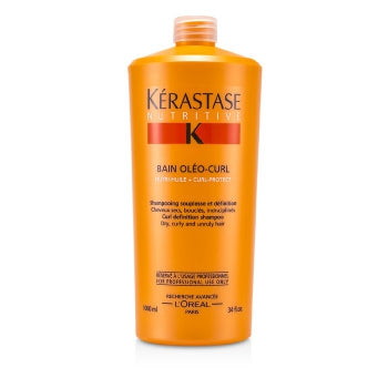 KERASTASE NUTRTIVE SHAMPOO SOUPLESSE ET DEFINITION 34 OZ