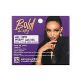 IBW01 BLD WISPY  EYELASH