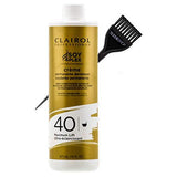 CLAIROL SOY4PLEX CREME DEVELOPER PERMANENT 16OZ