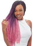 JANET 3S HAVANA BOX BRAID 12"