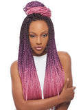 JANET 3S HAVANA BOX BRAID 12"