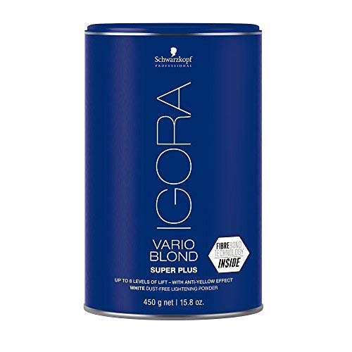IGORA VARIO BLOND PLUS BLEACH 15.8OZ