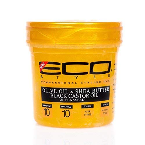 ECO STYLING GEL FLAXSEED 32OZ