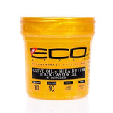 ECO STYLING GEL FLAXSEED 32OZ