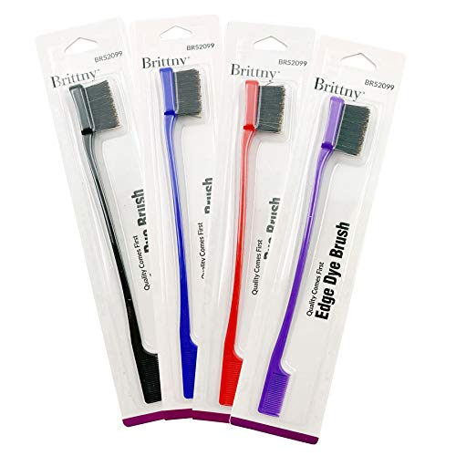 DREAM WORLD BRUSH EDGE DOUBLE SIDED BR52099J
