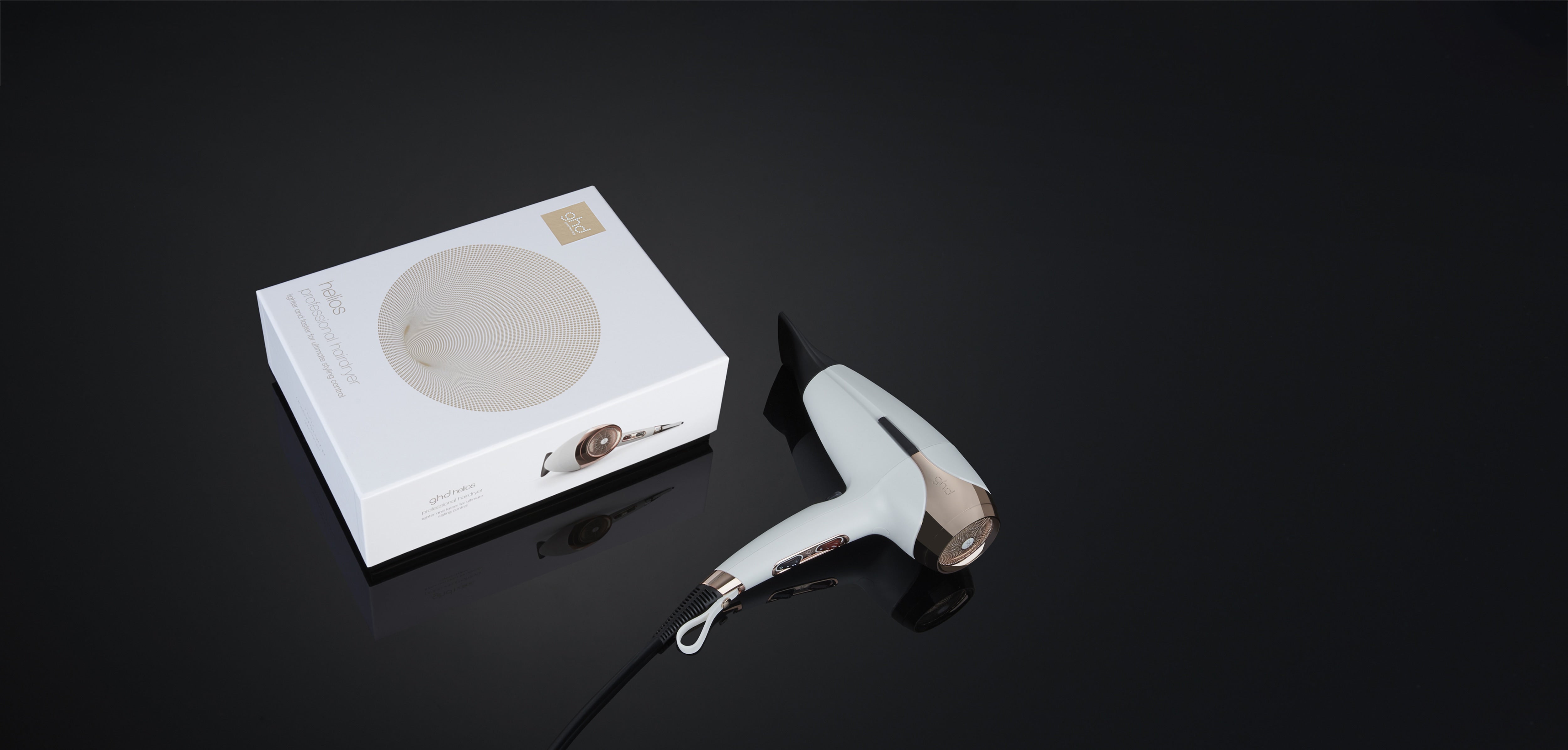 GHD HELIOS PRO HAIR DRYER