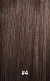 JANET REMY MAGIC PERM YAKY CLIP-IN EXTENSIONS 12"
