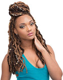 JANET 2X MAMBO ORGANIC GODDESS LOCS 18"