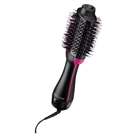 REVLON 1 STEP DRYER VOLUME STYLER BLK PINK