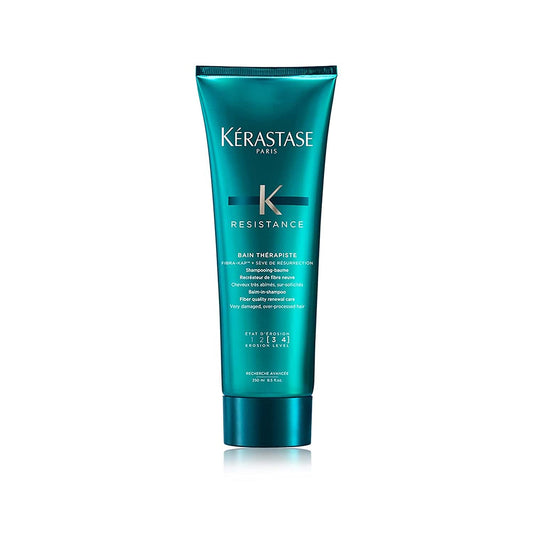 KERASTASE RESISTANCE BAIN THERAPISTE BALM-IN SHAMPOO 8.5 FL OZ