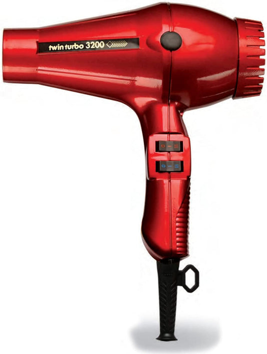 TWIN TURBO 3200 RED