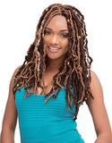 JANET 2X MAMBO ORGANIC GODDESS LOCS 18"