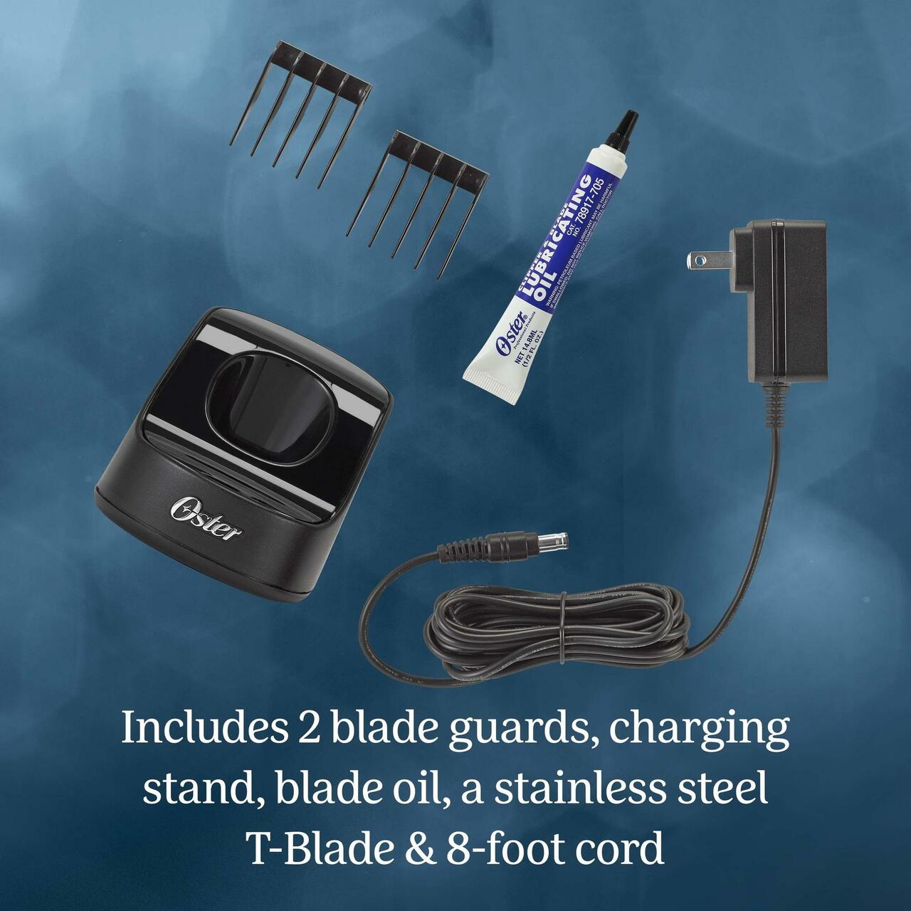 OSTER CORDLESS T-FINISHER