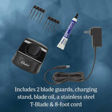 OSTER CORDLESS T-FINISHER