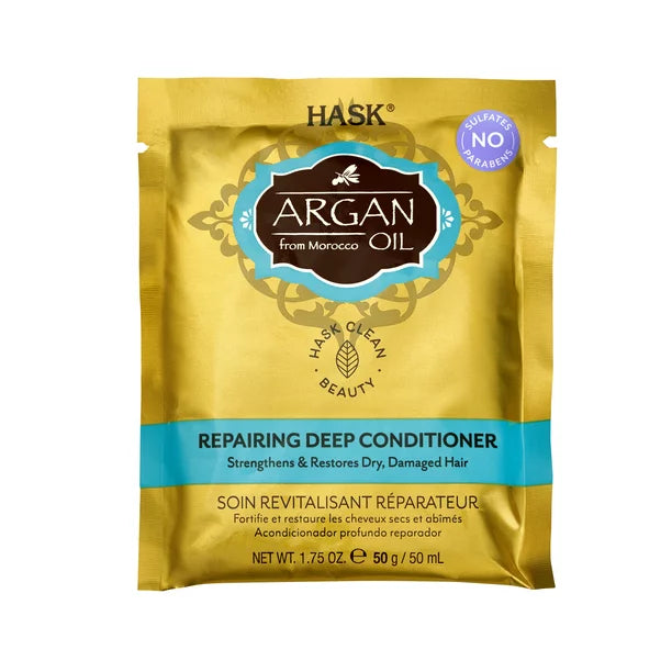 HASK ARGANOIL REPAIR DEEP COND 1.75OZ