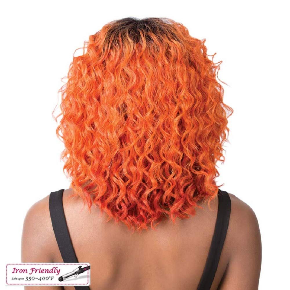 IT'S A WIG! SWISS LACE DELAWARE
