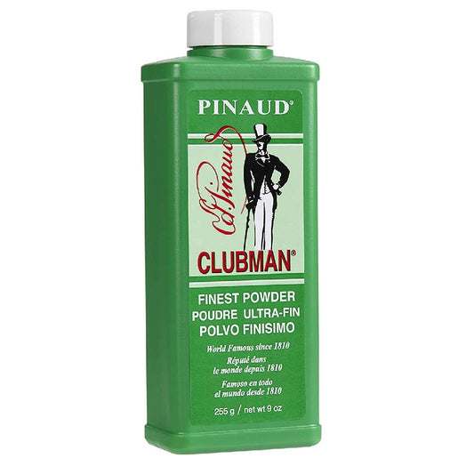 PINAUD CLUBMAN FINEST POWDER 9OZ