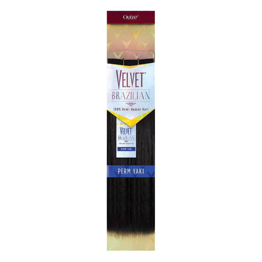 OUTRE VELVET BRAZILIAN REMI YAKI 12"