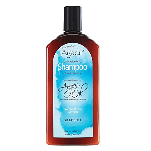 AGADIR SHAMPOO 12.4OZ
