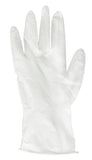 DIANE 10PK POWDERED LATEX GLOVES L D8003