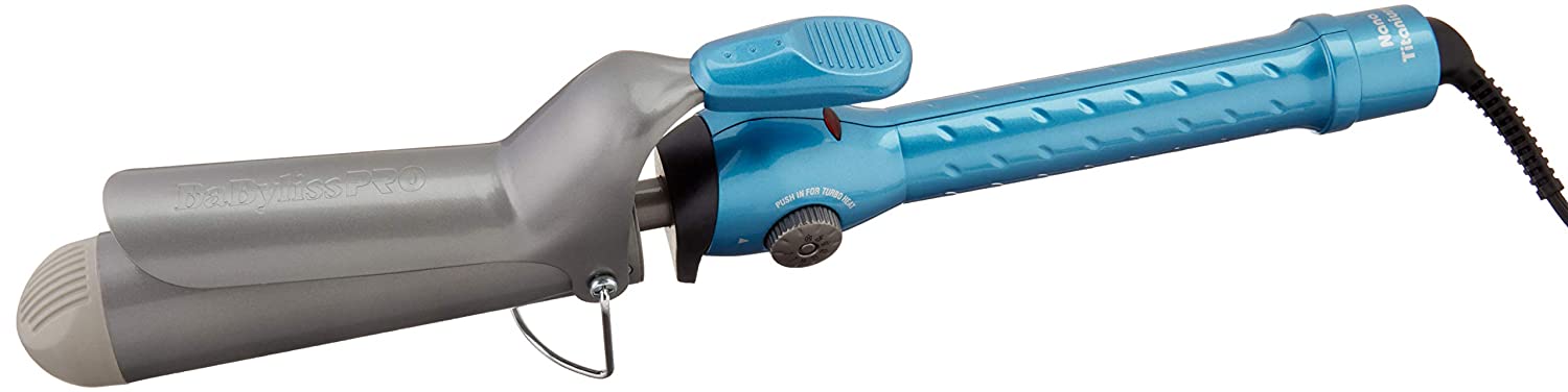 BABYLISS NANO 1.5 CURL IRON