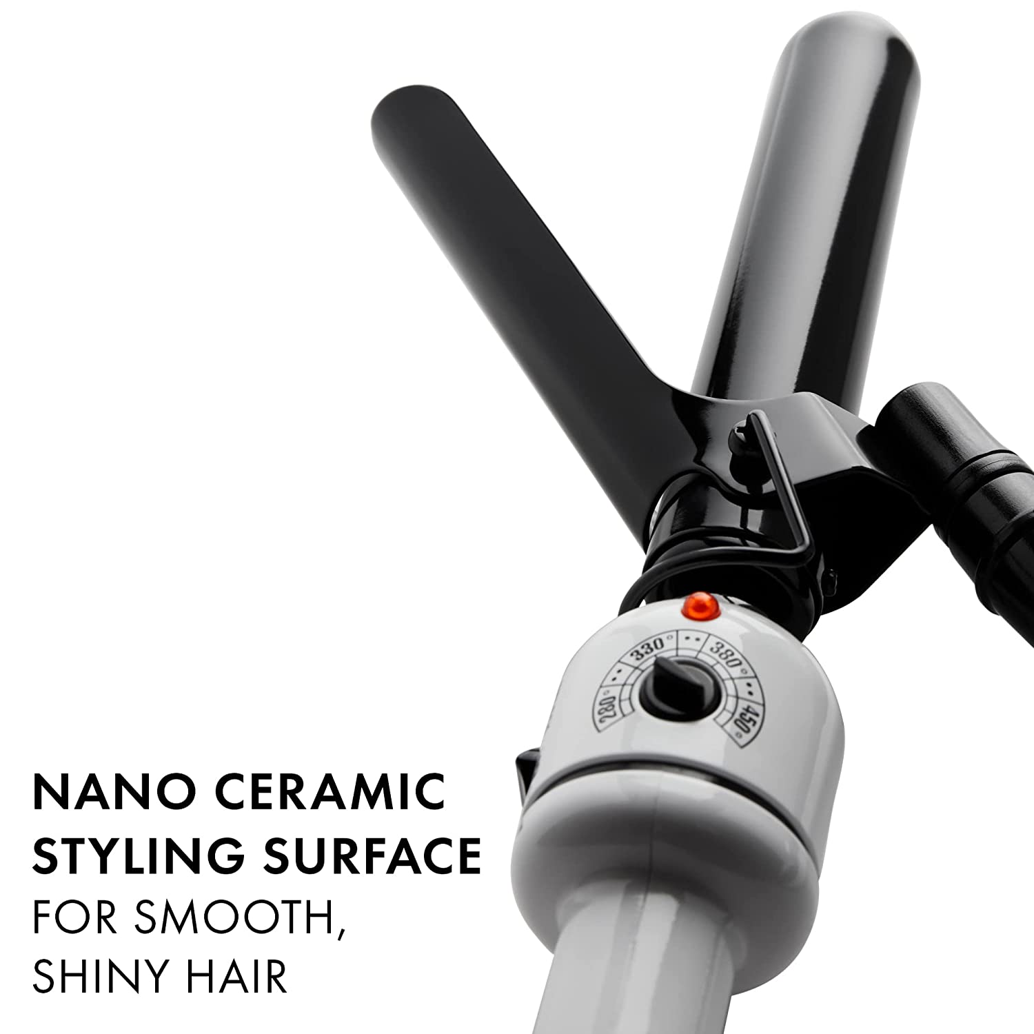 HOT TOOLS NANO MARCEL IRON WAND 1" #HTBW1108