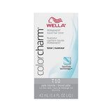 WELLA COLOR CHARM PERMANENT LIQUID HAIR TONER
