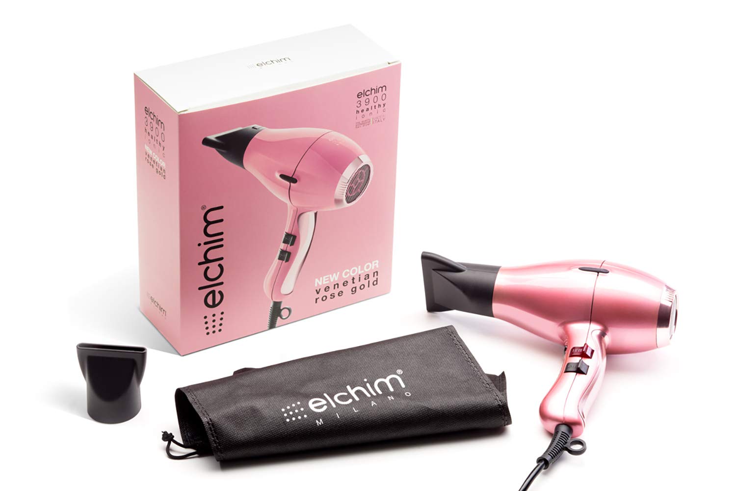 ELCHIM 3900 LIGHT IONIC DRYER