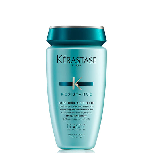 KERASTASE RESISTANCE BAIN FORCE ARCHITECTS 8.5 FL OZ