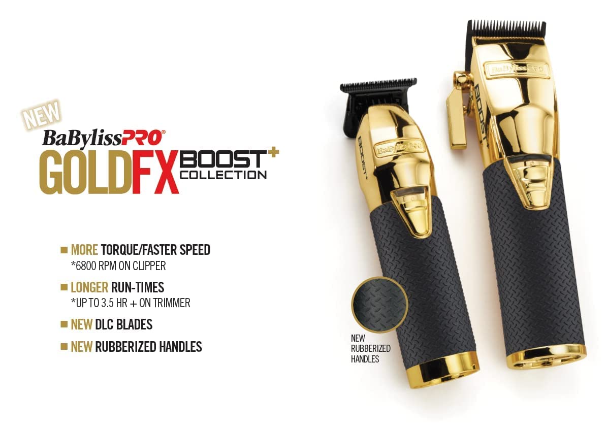 BABYLISS PRO GOLDFX BOOST FX870GBP