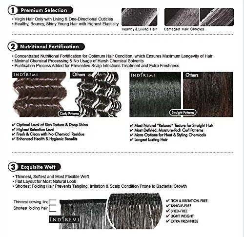 MW VISSO PERSIAN JERRY CURL 12"