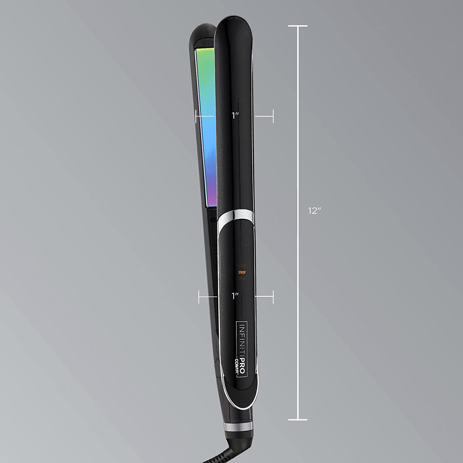 CONAIR PRO TITAN 1'FLAT IRON