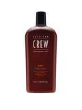 AMERICAN CREW 3-IN-1 SHAMPOO CONDITIONER AND BODY WASH 33.8OZ