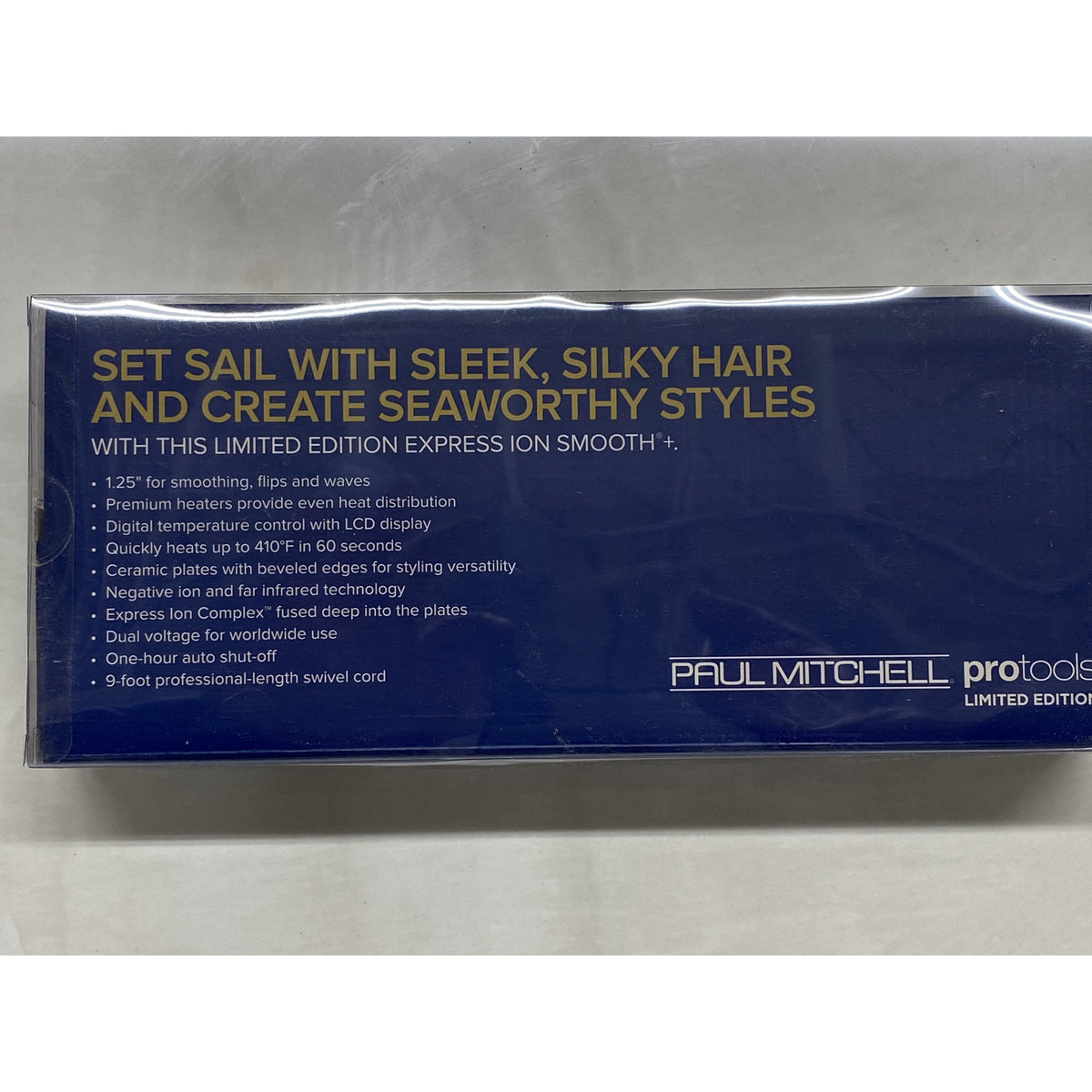 PAUL MITCHELL EXPRESS ION FLAT IRON