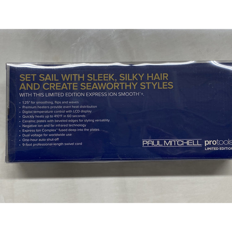 PAUL MITCHELL EXPRESS ION FLAT IRON