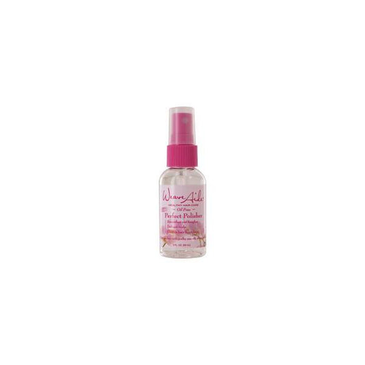 WEAVE AIDE HEALTHY HAIR CARE OIL FREE PERFECT POLISHER 2OZ