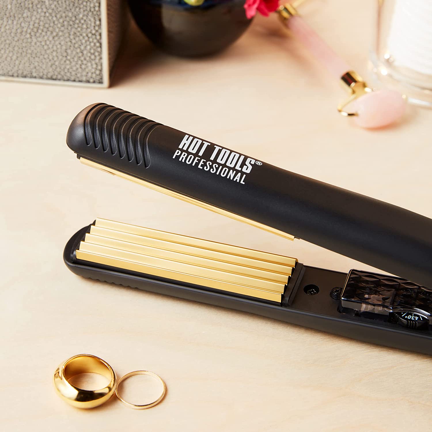 HOT TOOLS 1" SALON CRIMPER 1174CR